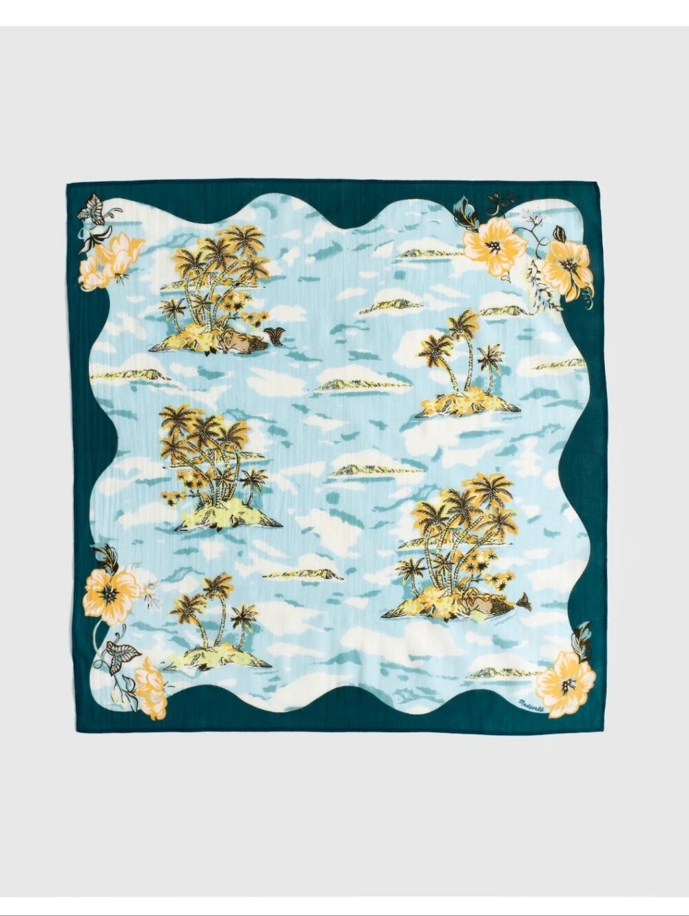 Madewell Scarf NWT